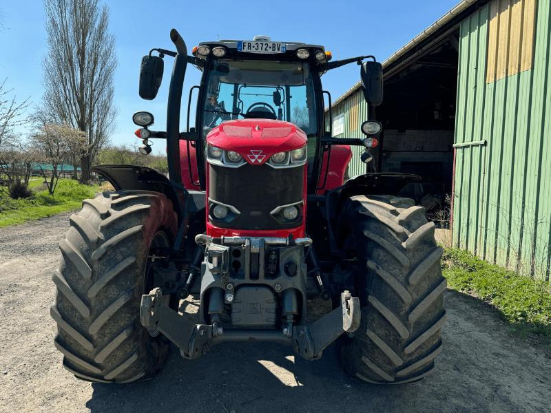 MASSEY-FERGUSON 7718 S VT - Farm tractor: picture 5 MASSEY-FERGUSON 7718 S VT - Farm tractor: picture 5