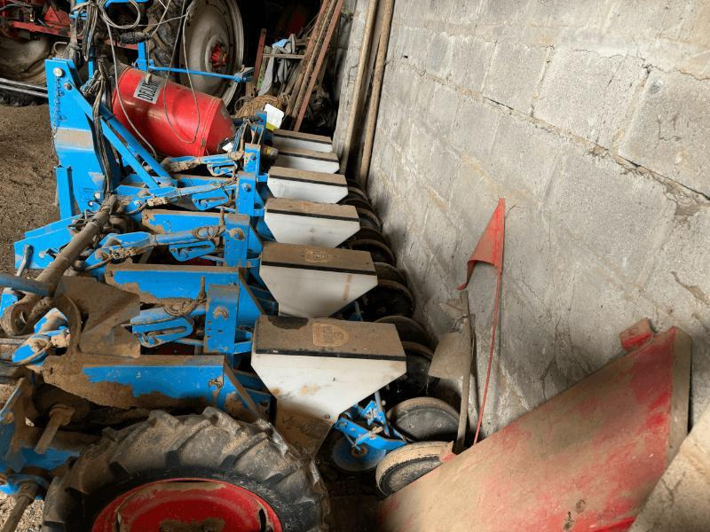 MONOSEM MECA V3 - Precision sowing machine: picture 1 MONOSEM MECA V3 - Precision sowing machine: picture 1