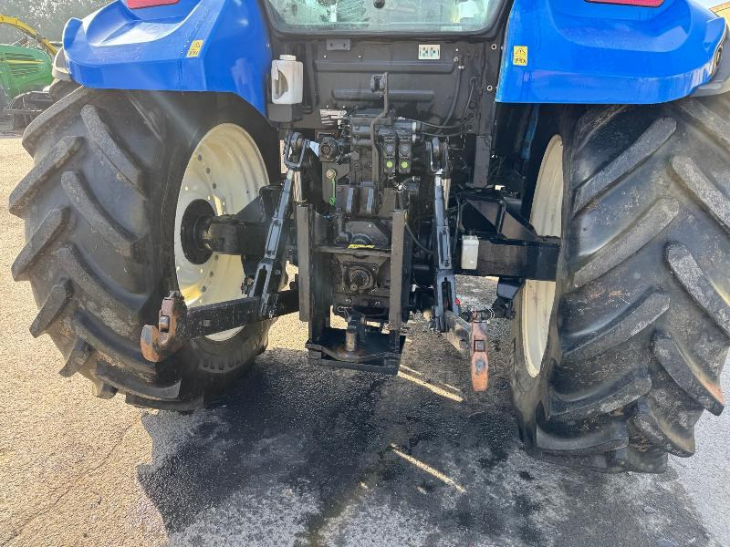 NEW-HOLLAND T5.95 - Farm tractor: picture 5 NEW-HOLLAND T5.95 - Farm tractor: picture 5
