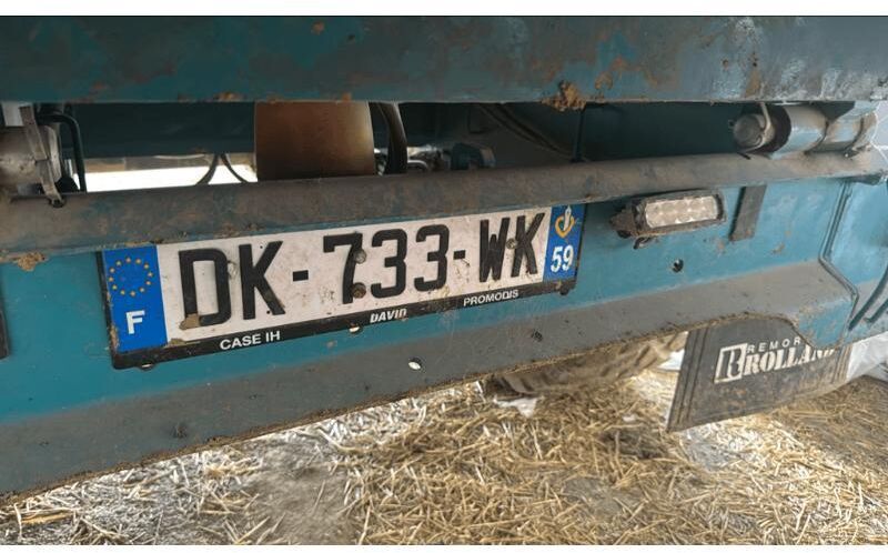 ROLLAND R.SPEED68-35 - Farm trailer: picture 2 ROLLAND R.SPEED68-35 - Farm trailer: picture 2