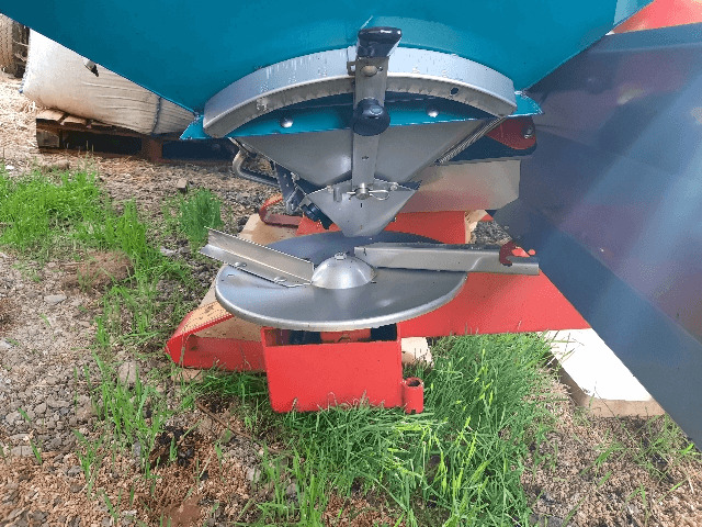 SULKY DPX - Fertilizer spreader: picture 5 SULKY DPX - Fertilizer spreader: picture 5