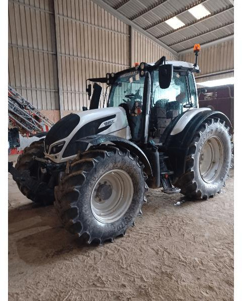 VALTRA N174 DIRECT - Farm tractor: picture 1 VALTRA N174 DIRECT - Farm tractor: picture 1