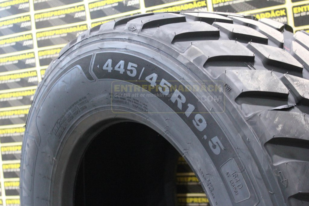 Advance AR835 – 620/40R22.5 154D tyres & wheels - Farm trailer: picture 3 Advance AR835 – 620/40R22.5 154D tyres & wheels - Farm trailer: picture 3