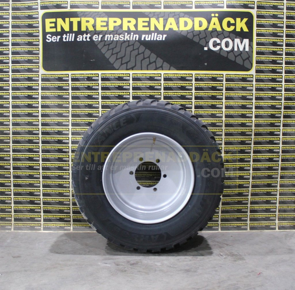 Advance AR835 – 620/40R22.5 154D tyres & wheels - Farm trailer: picture 4 Advance AR835 – 620/40R22.5 154D tyres & wheels - Farm trailer: picture 4