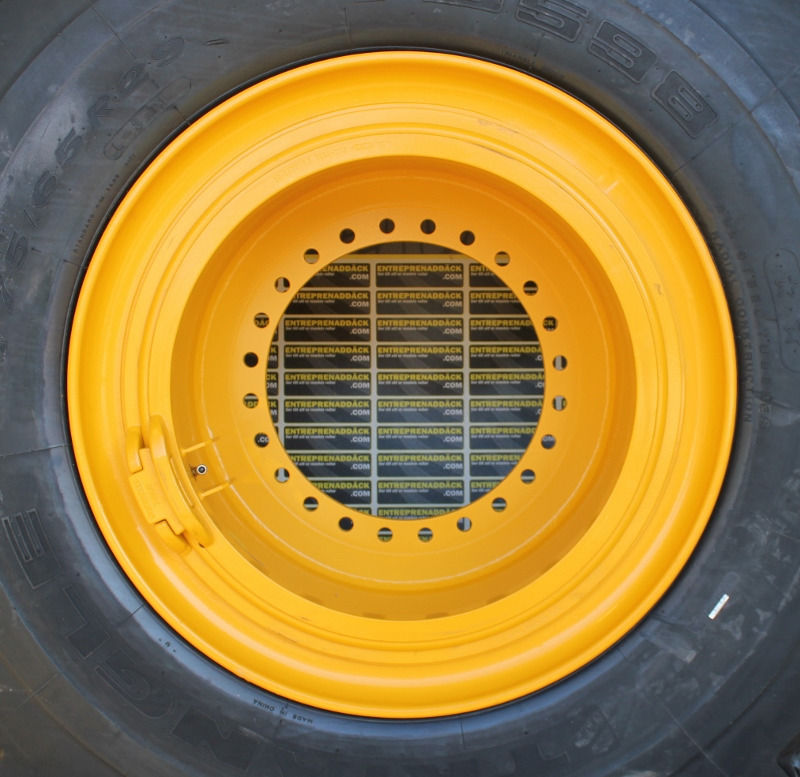 Contractor wheels from Volvo L60E to Volvo L350E-H - Wheel loader: picture 3 Contractor wheels from Volvo L60E to Volvo L350E-H - Wheel loader: picture 3