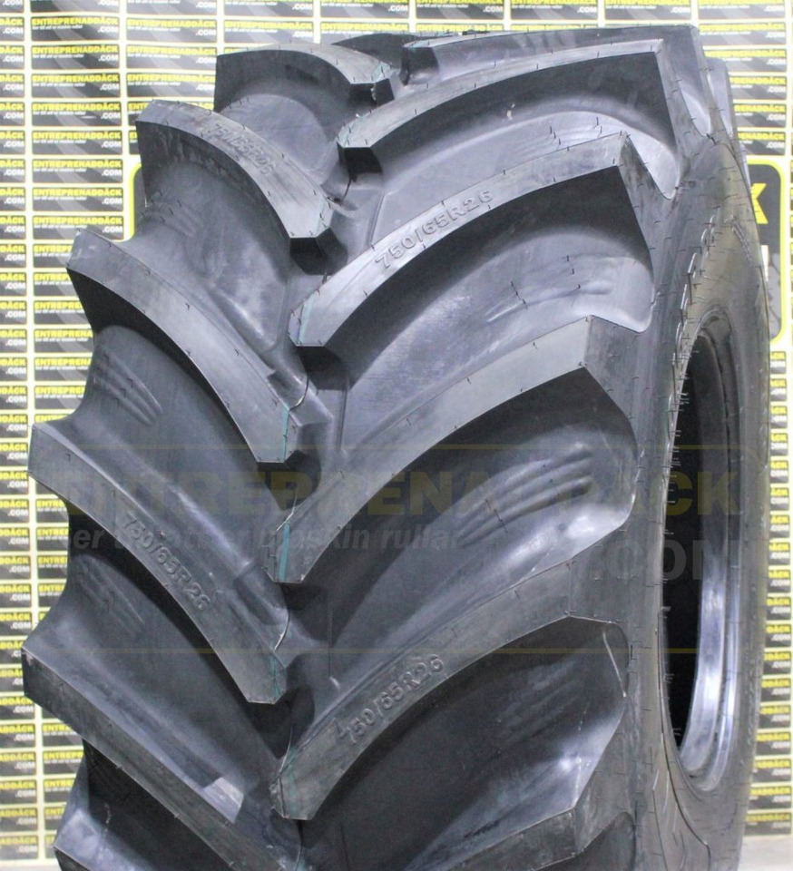 GTK RS200 750/65R26 TL 165D/168A8 complete wheels for all loaders! with original - Wheel and tire package for Wheel loader: picture 2 GTK RS200 750/65R26 TL 165D/168A8 complete wheels for all loaders! with original - Wheel and tire package for Wheel loader: picture 2