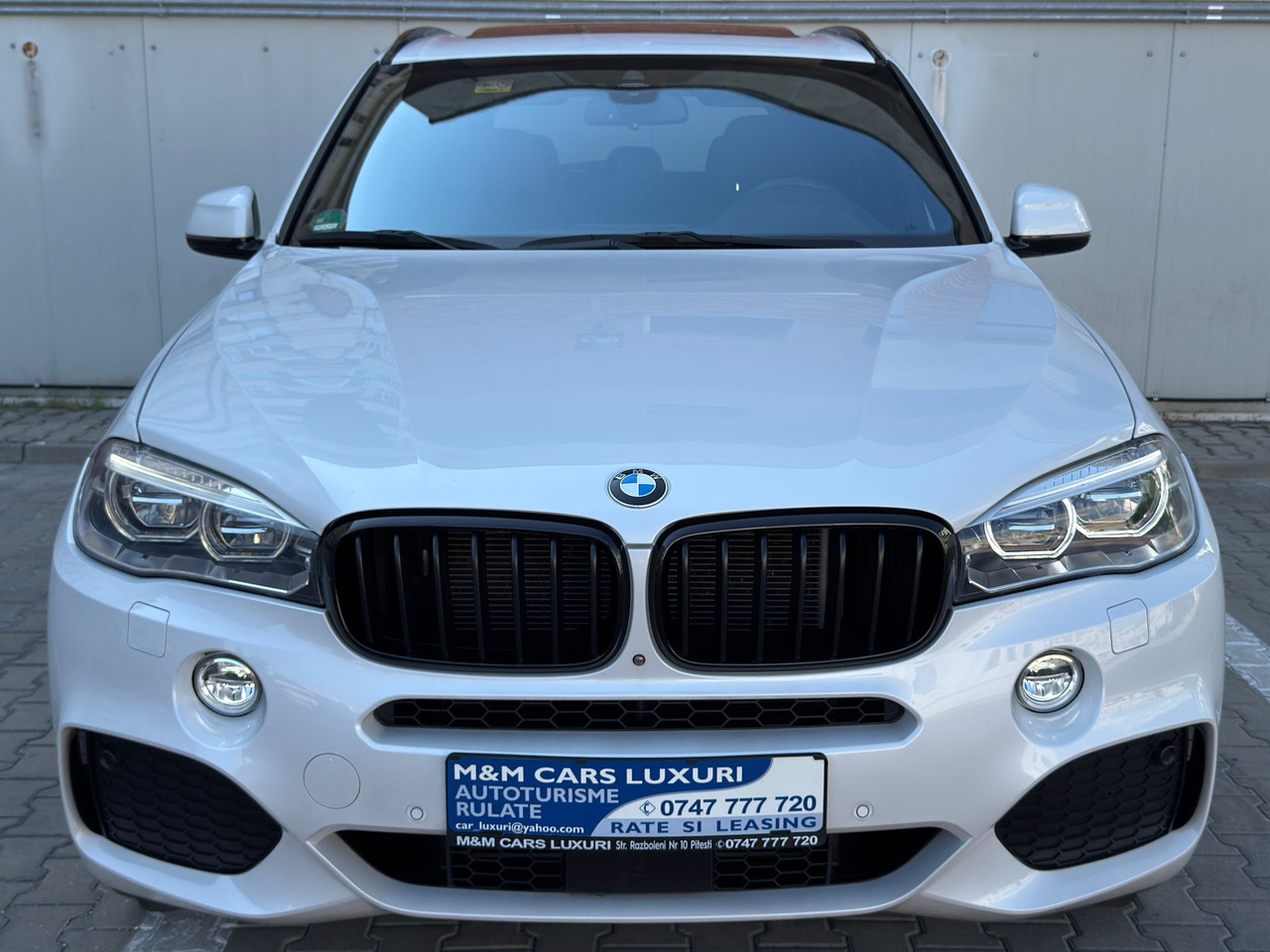 BMW X5 4.0 XDRIVE M PAKET - SUV: picture 3 BMW X5 4.0 XDRIVE M PAKET - SUV: picture 3