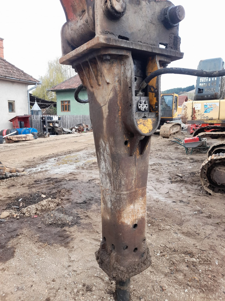 Dainong DM 60 Picon - Hydraulic hammer: picture 1 Dainong DM 60 Picon - Hydraulic hammer: picture 1