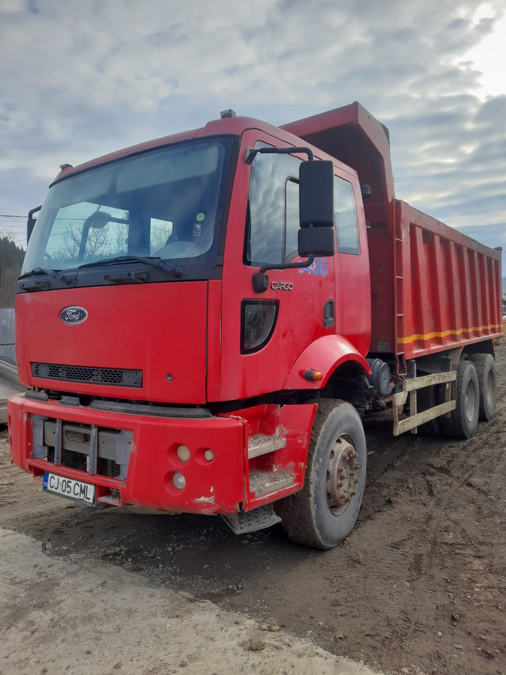 FORD CARGO 3430 D Tipper - Tipper: picture 1 FORD CARGO 3430 D Tipper - Tipper: picture 1