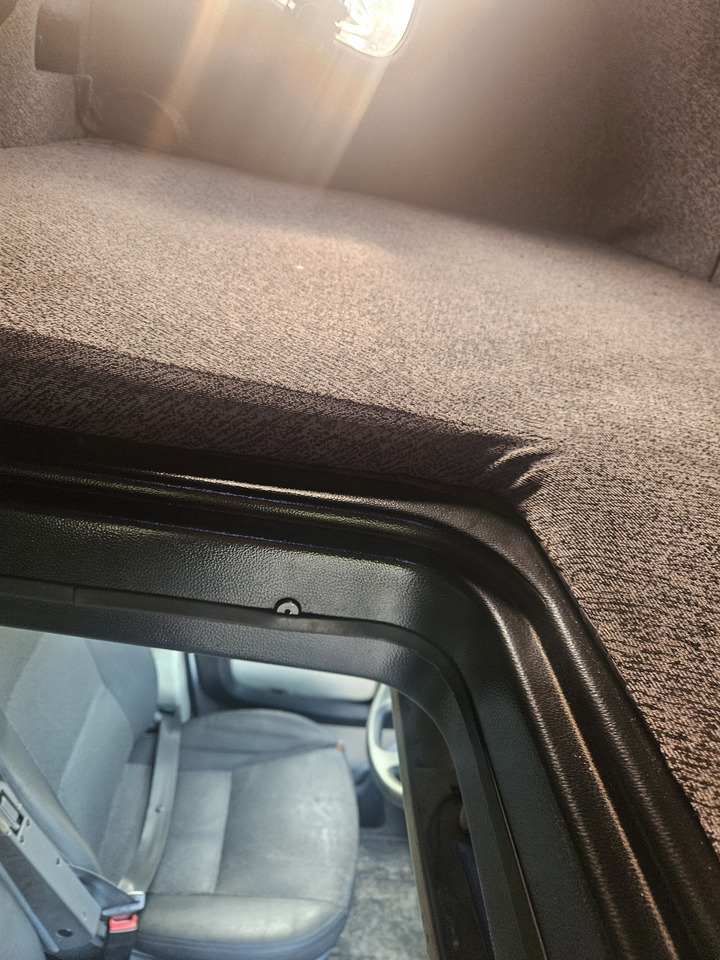 Fiat Ducato 10 Europallets - Curtain side van: picture 5 Fiat Ducato 10 Europallets - Curtain side van: picture 5