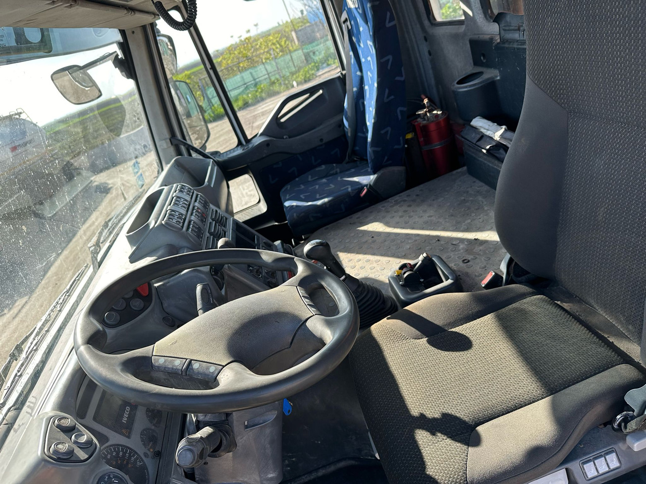 Iveco Trakker Tipper - Tipper: picture 5 Iveco Trakker Tipper - Tipper: picture 5