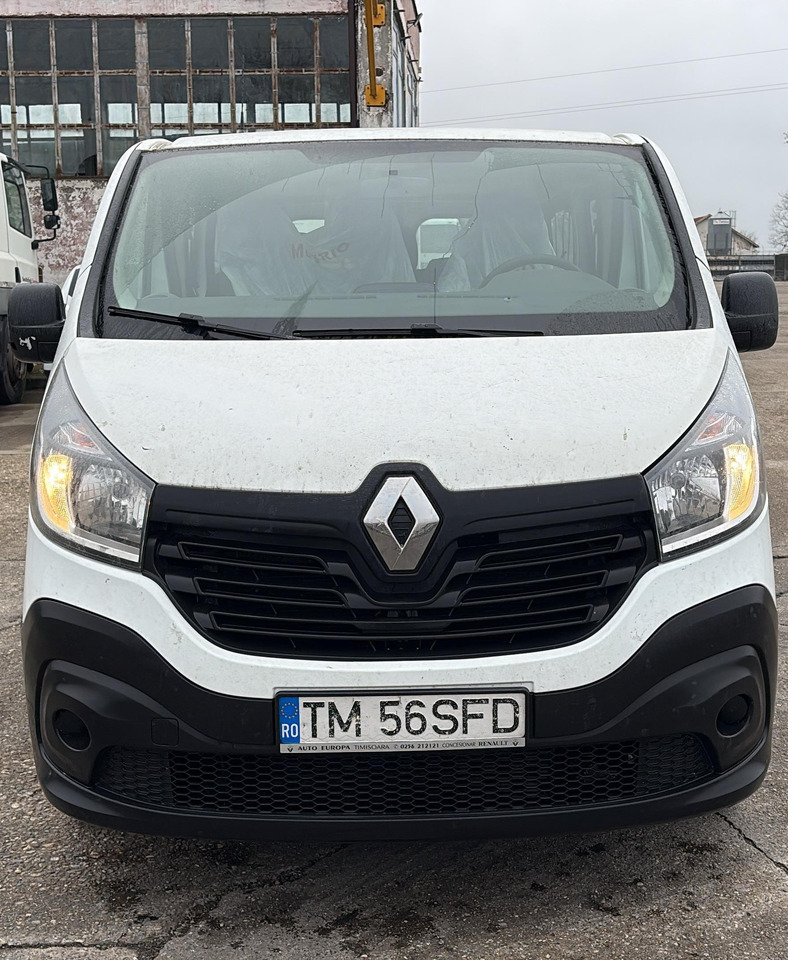 Renault Trafic - Passenger van: picture 5 Renault Trafic - Passenger van: picture 5