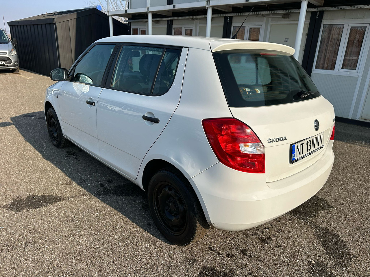 SKODA FABIA - Car: picture 3 SKODA FABIA - Car: picture 3