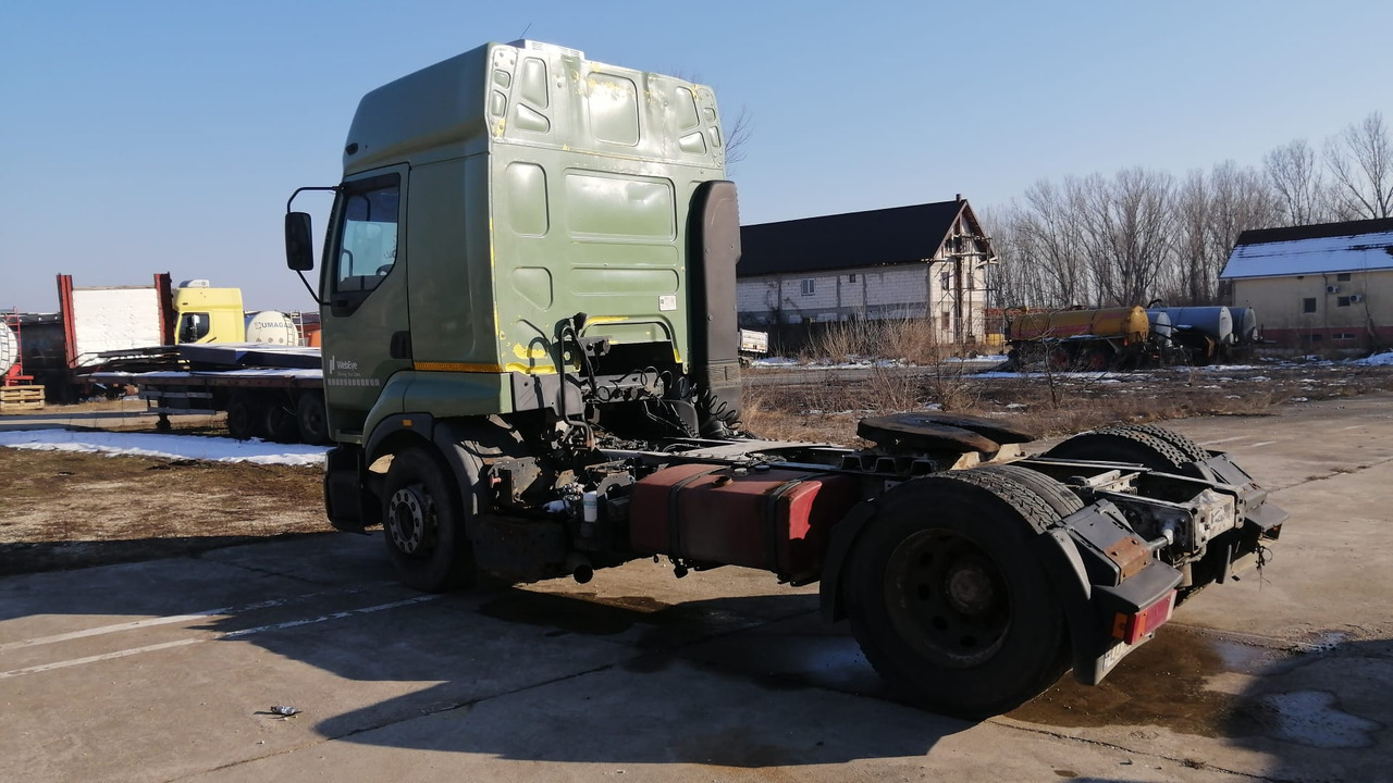 Tractor unit Renault Premium 420 DCI Standard Tractor, Manual ZF: picture 6