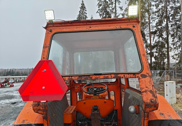 Farm tractor Fiat 500 hytillinen pikkutraktori: picture 7