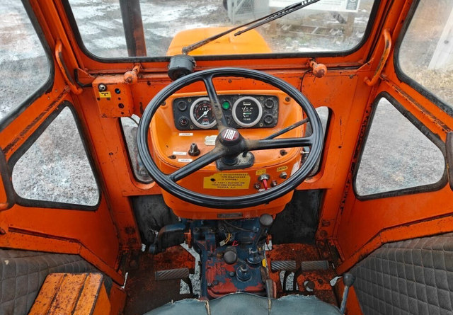 Farm tractor Fiat 500 hytillinen pikkutraktori: picture 16