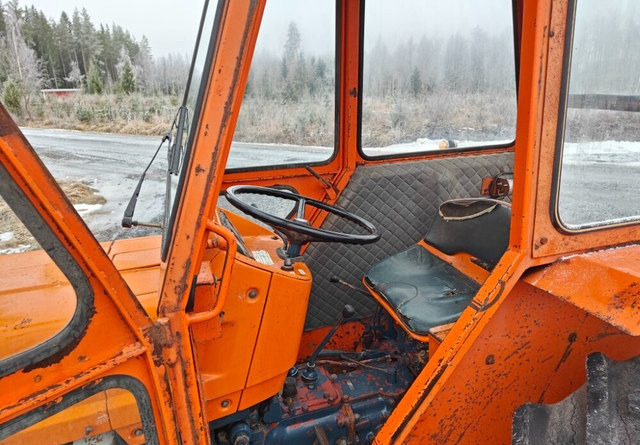 Farm tractor Fiat 500 hytillinen pikkutraktori: picture 15