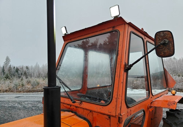 Farm tractor Fiat 500 hytillinen pikkutraktori: picture 6
