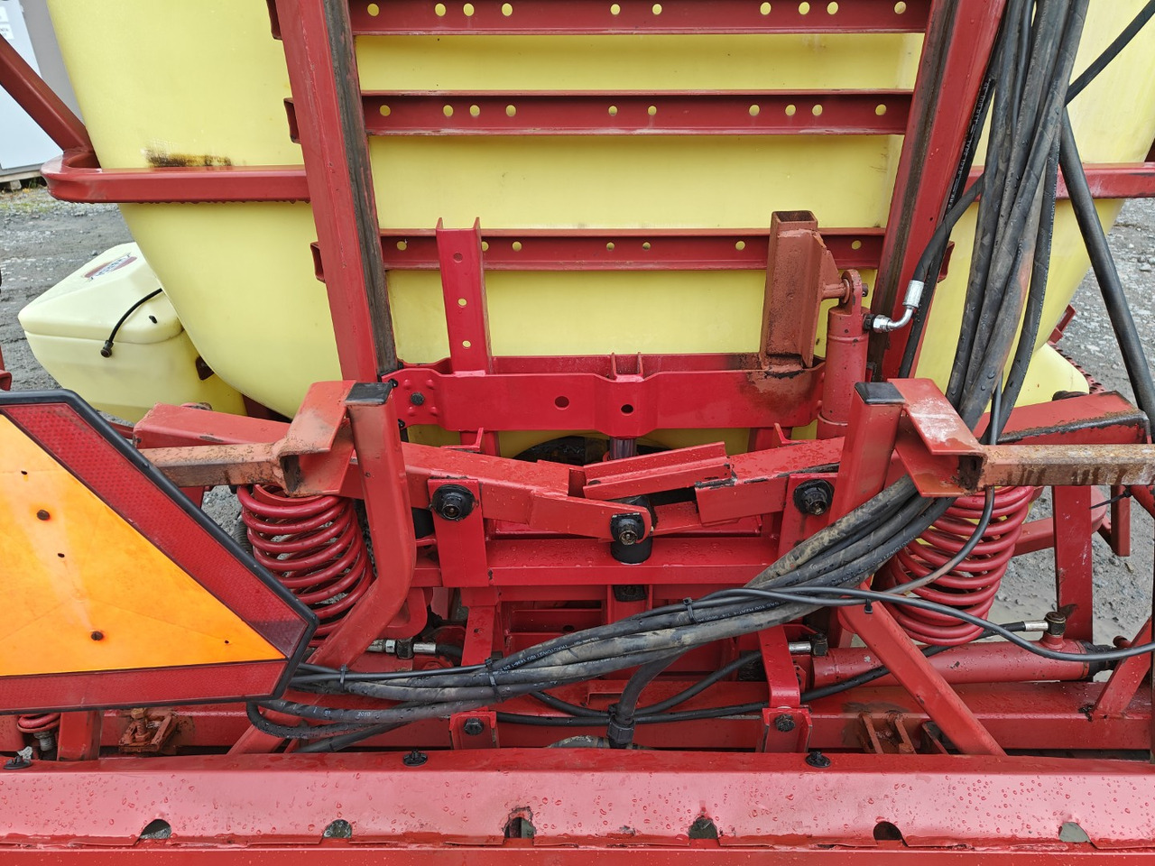 HARDI Hardi Master 1200L - 15-18m - Katsastettu - Kasvinsuojeluruisku - Sprayer: picture 5 HARDI Hardi Master 1200L - 15-18m - Katsastettu - Kasvinsuojeluruisku - Sprayer: picture 5