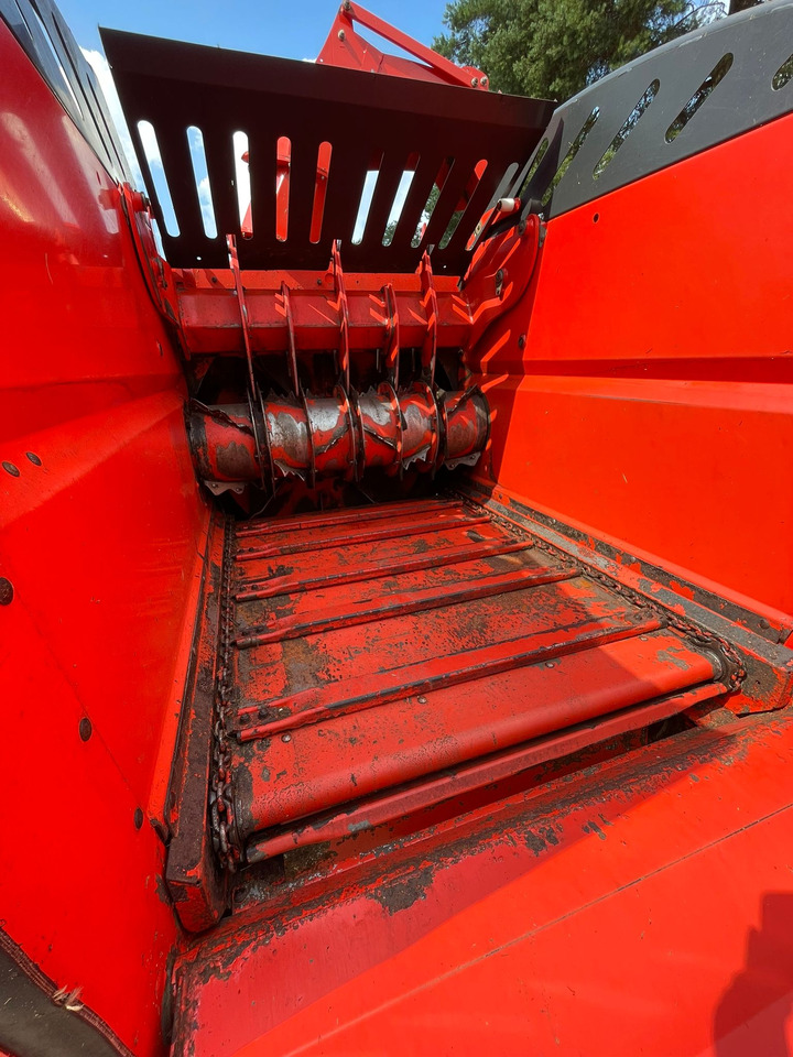 Livestock equipment KUHN Primor 3570M hinattava paalisilppuri: picture 9 Livestock equipment KUHN Primor 3570M hinattava paalisilppuri: picture 9