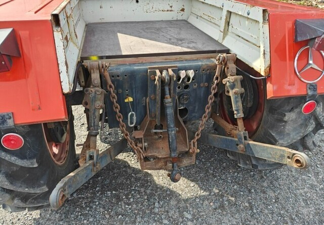 MB Trac 65-70 - KATSO VIDEO - Farm tractor: picture 4 MB Trac 65-70 - KATSO VIDEO - Farm tractor: picture 4