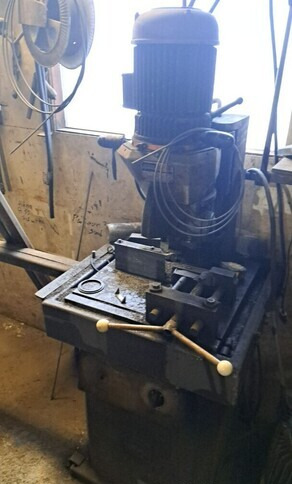 Pyörösaha - Metalworking machinery: picture 1 Pyörösaha - Metalworking machinery: picture 1