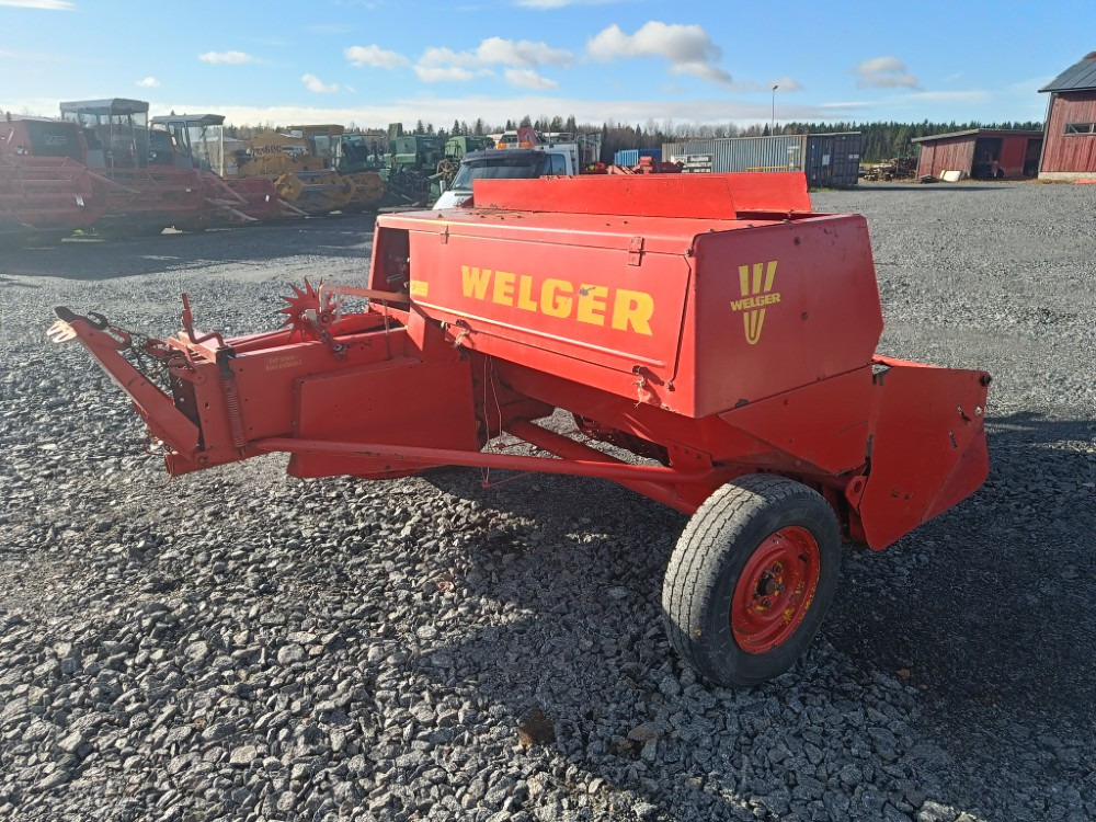 WELGER AP42 - Square baler: picture 4 WELGER AP42 - Square baler: picture 4