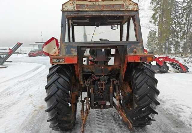 Zetor 7011 traktori - Farm tractor: picture 3 Zetor 7011 traktori - Farm tractor: picture 3