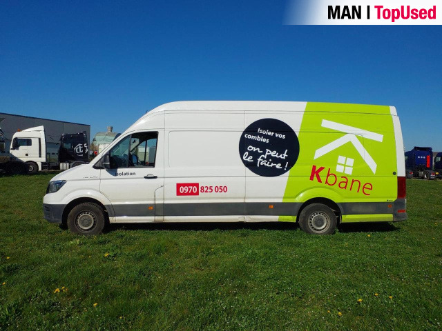 Panel van MAN TGE 3.140 4X2F SB: picture 6