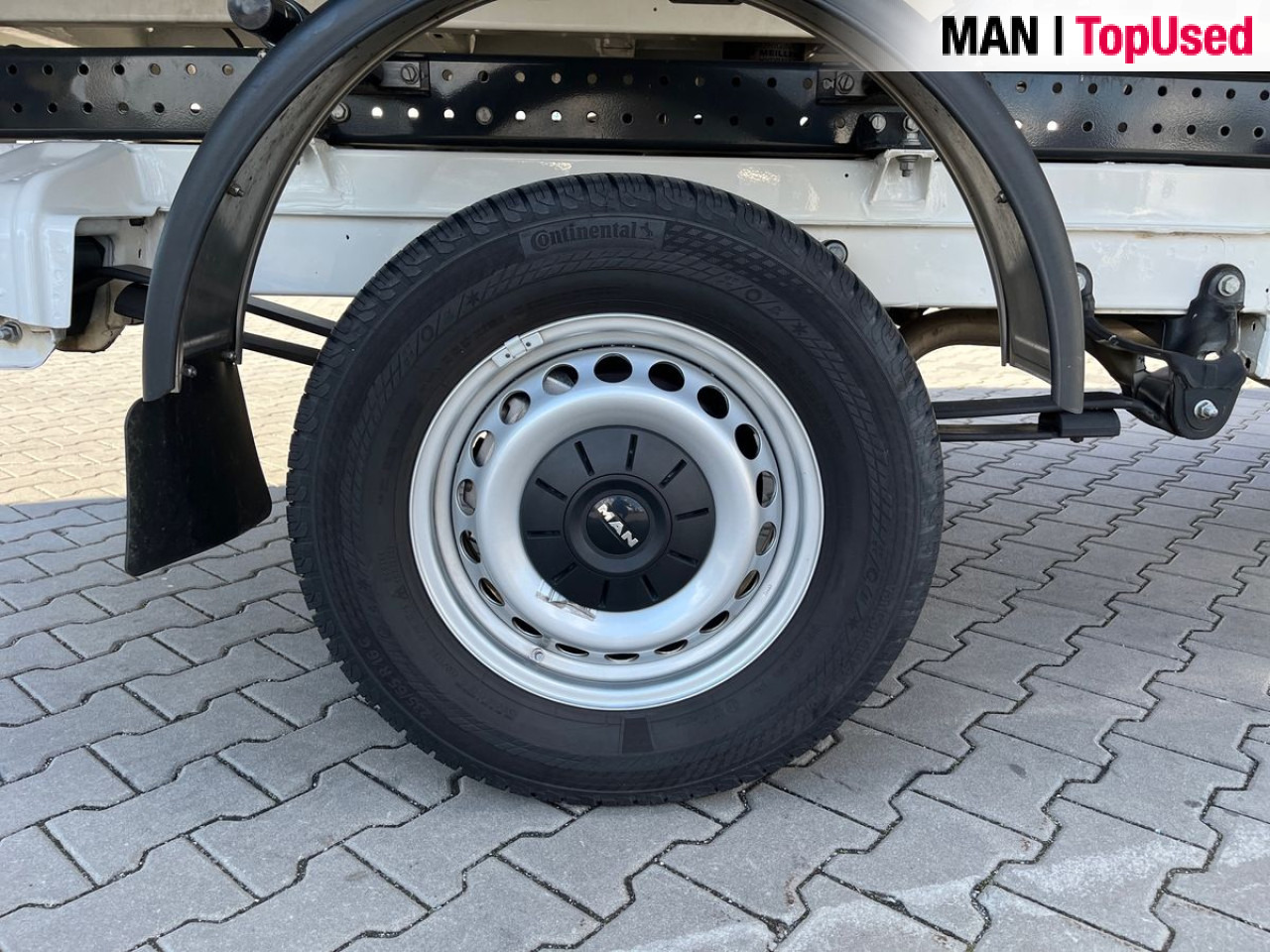 MAN TGE 3.140 4X2F SB kipper 3S Meiller - Panel van: picture 5 MAN TGE 3.140 4X2F SB kipper 3S Meiller - Panel van: picture 5