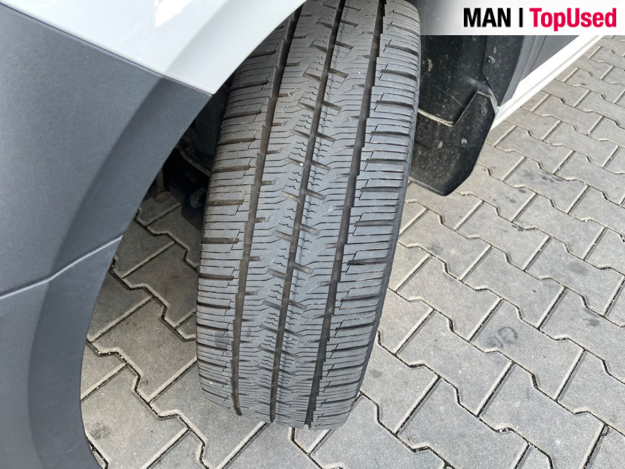 MAN TGE 3.140 4X2F SB kipper 3S Meiller Klima AHK ZV - Panel van: picture 3 MAN TGE 3.140 4X2F SB kipper 3S Meiller Klima AHK ZV - Panel van: picture 3