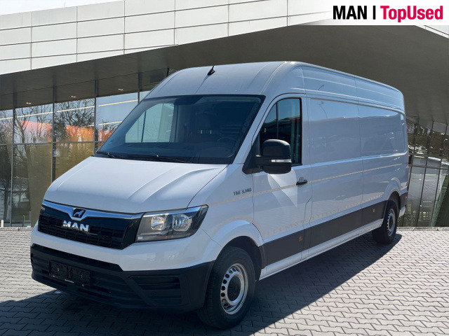 MAN TGE 3.140 4X2FSB, lang/hoch,Automatik,Klima,Kamera - Panel van: picture 1 MAN TGE 3.140 4X2FSB, lang/hoch,Automatik,Klima,Kamera - Panel van: picture 1