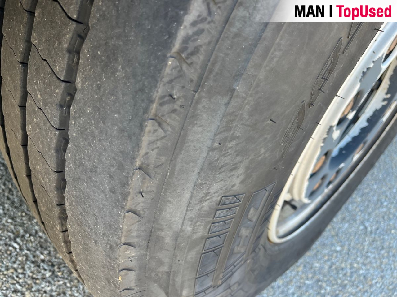 MAN TGX 18.470 4x2 BL SA 2Y warranty + 2Y service cont - Tractor unit: picture 2 MAN TGX 18.470 4x2 BL SA 2Y warranty + 2Y service cont - Tractor unit: picture 2