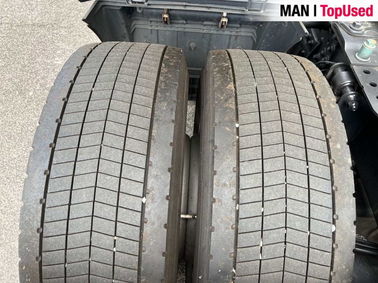 MAN TGX 18.470 4x2 BL SA Euro6 Retarder Klima ZV - Tractor unit: picture 4 MAN TGX 18.470 4x2 BL SA Euro6 Retarder Klima ZV - Tractor unit: picture 4