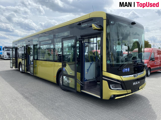MAN Intercity 43C Euro6 - Suburban bus: picture 1 MAN Intercity 43C Euro6 - Suburban bus: picture 1