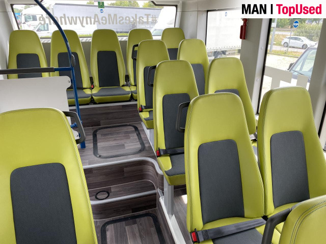 MAN Intercity 43C Euro6 - Suburban bus: picture 2 MAN Intercity 43C Euro6 - Suburban bus: picture 2