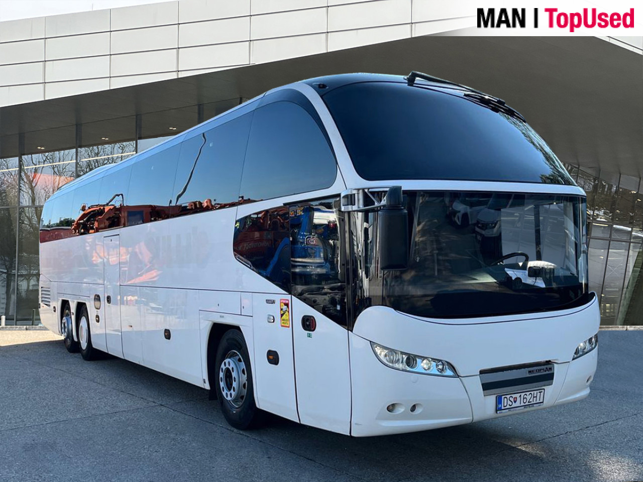 NEOPLAN CITYLINER 2 / N 1218 HDL Euro6 Intarder Klima AHK - Coach: picture 1 NEOPLAN CITYLINER 2 / N 1218 HDL Euro6 Intarder Klima AHK - Coach: picture 1