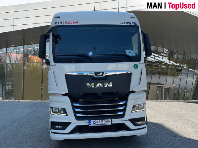Tractor unit MAN TGX 18.470 4x2 BL SA Euro6 Retarder Klima ZV: picture 9