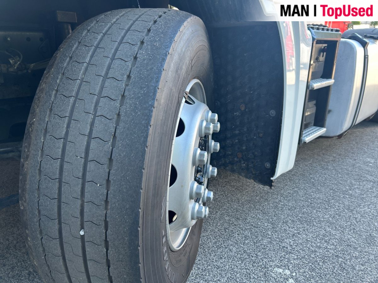 MAN TGX 18.470 4x2 BL SA Euro6 Retarder Klima ZV - Tractor unit: picture 2 MAN TGX 18.470 4x2 BL SA Euro6 Retarder Klima ZV - Tractor unit: picture 2