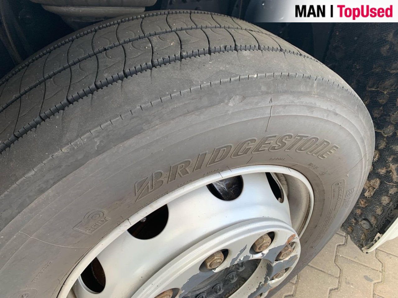 MAN TGX 18.470 4x2 LL SA Euro6 Retarder Klima ZV - Tractor unit: picture 3 MAN TGX 18.470 4x2 LL SA Euro6 Retarder Klima ZV - Tractor unit: picture 3