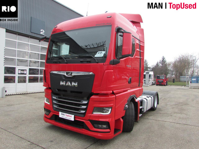 MAN TGX 18.470 4x2 LL SA Euro6 Retarder Klima ZV - Tractor unit: picture 1 MAN TGX 18.470 4x2 LL SA Euro6 Retarder Klima ZV - Tractor unit: picture 1
