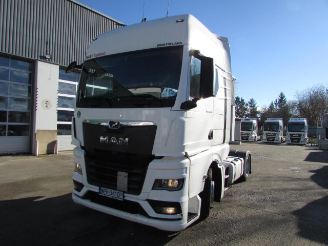 MAN TGX 18.470 4x2 LL SA - Tractor unit: picture 1 MAN TGX 18.470 4x2 LL SA - Tractor unit: picture 1