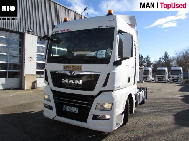 MAN TGX 18.500 4X2 LLS-U Euro6 Retarder Klima Navi ZV - Tractor unit: picture 1 MAN TGX 18.500 4X2 LLS-U Euro6 Retarder Klima Navi ZV - Tractor unit: picture 1