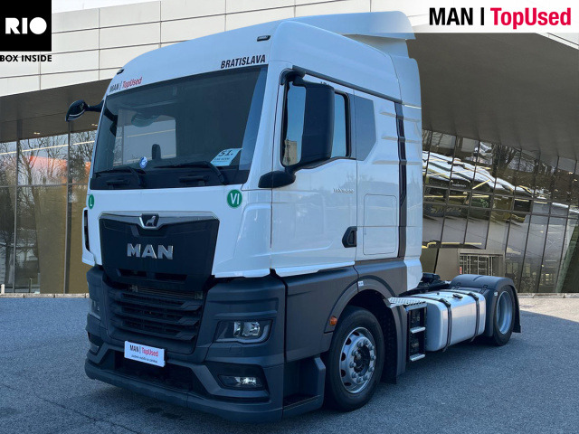 MAN TGX 18.510 4x2 LL SA Euro6 Retarder Klima ZV - Tractor unit: picture 1 MAN TGX 18.510 4x2 LL SA Euro6 Retarder Klima ZV - Tractor unit: picture 1