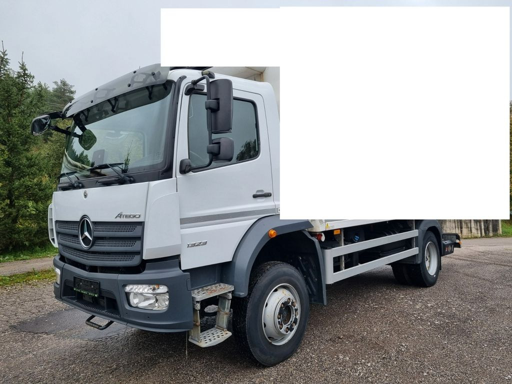 Mercedes-Benz MERCEDES ATEGO 1323 4x4 chassis - Cab chassis truck: picture 1 Mercedes-Benz MERCEDES ATEGO 1323 4x4 chassis - Cab chassis truck: picture 1