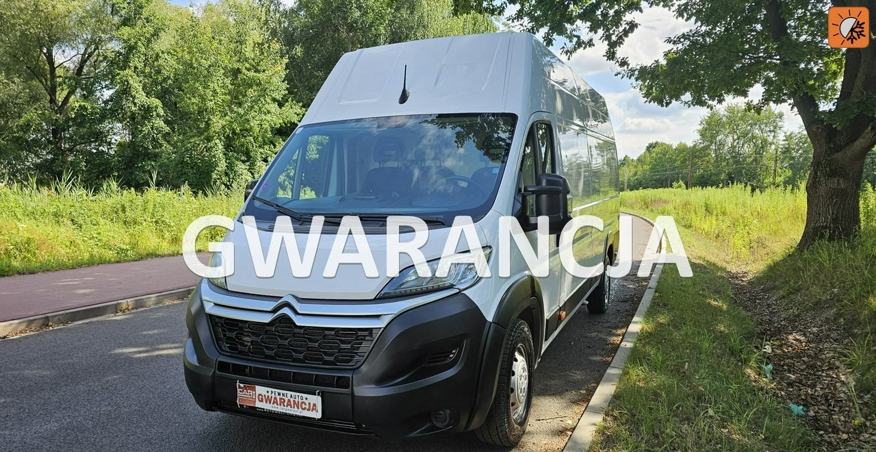 Citroen Jumper XXL* klima*maxi* - Panel van: picture 1 Citroen Jumper XXL* klima*maxi* - Panel van: picture 1