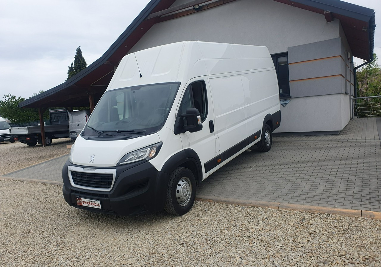Citroen Jumper krajowy l* klima* - Panel van: picture 2 Citroen Jumper krajowy l* klima* - Panel van: picture 2