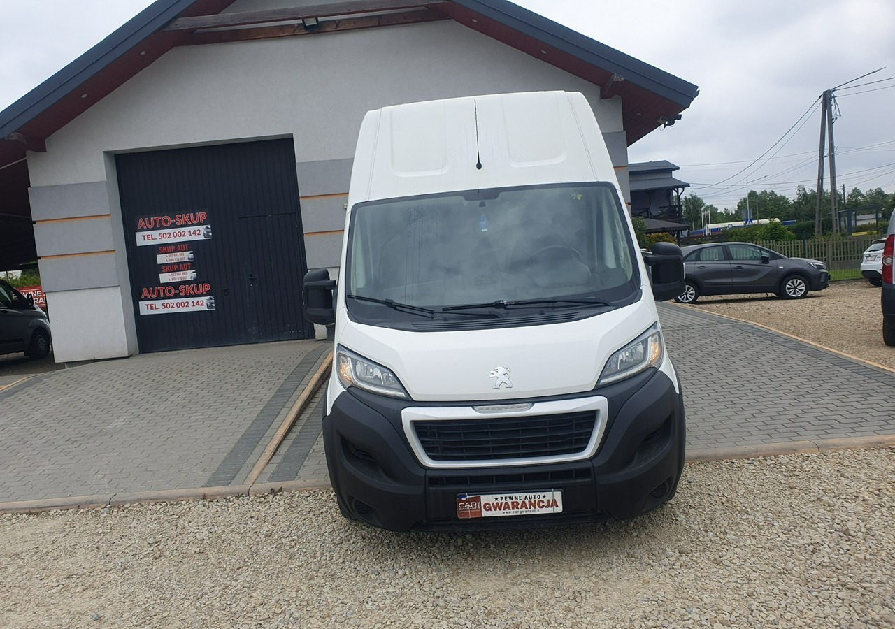Citroen Jumper krajowy l* klima* - Panel van: picture 3 Citroen Jumper krajowy l* klima* - Panel van: picture 3