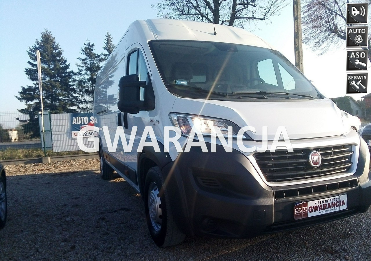 Fiat Ducato krajowy*jeden właściciel*klimatronic *kamera *fv 23%*driving advisor - Panel van: picture 1 Fiat Ducato krajowy*jeden właściciel*klimatronic *kamera *fv 23%*driving advisor - Panel van: picture 1