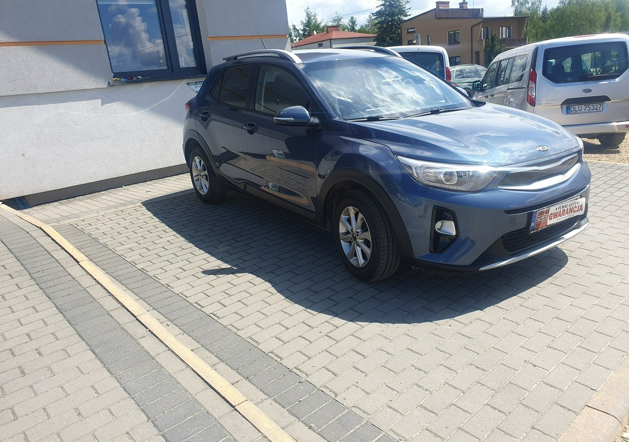 Kia Stonic bogate wyposażenie * - Car: picture 4 Kia Stonic bogate wyposażenie * - Car: picture 4